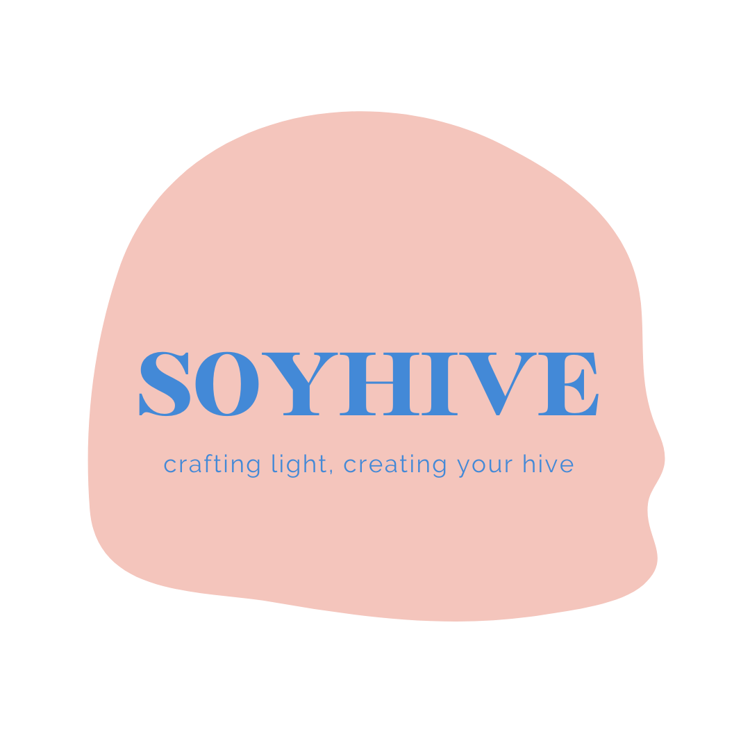 SOYHIVE CANDLES