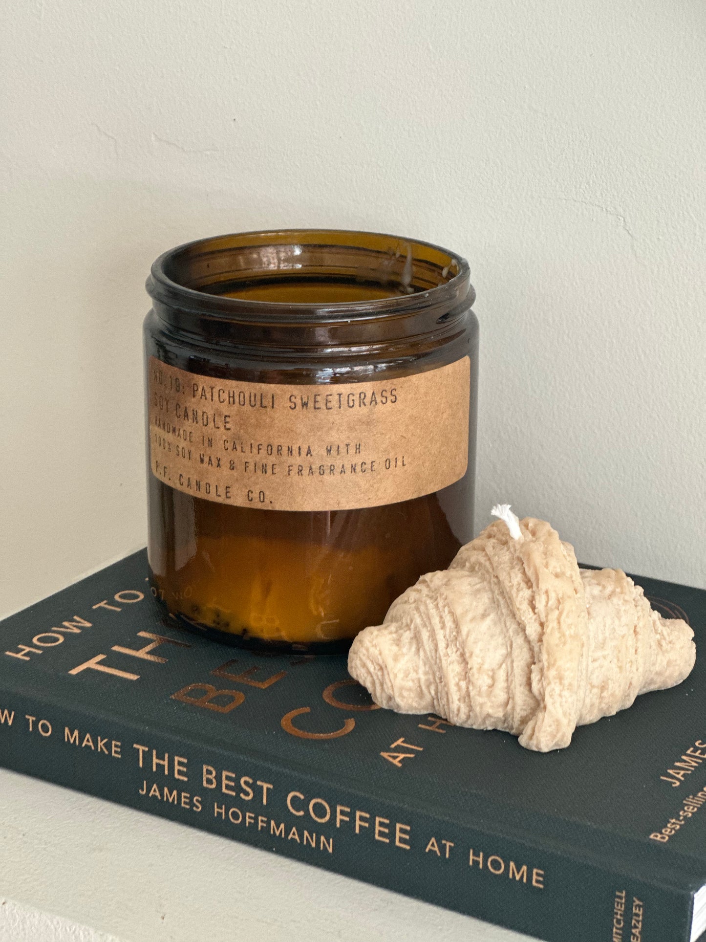 COFFEE CROISSANT